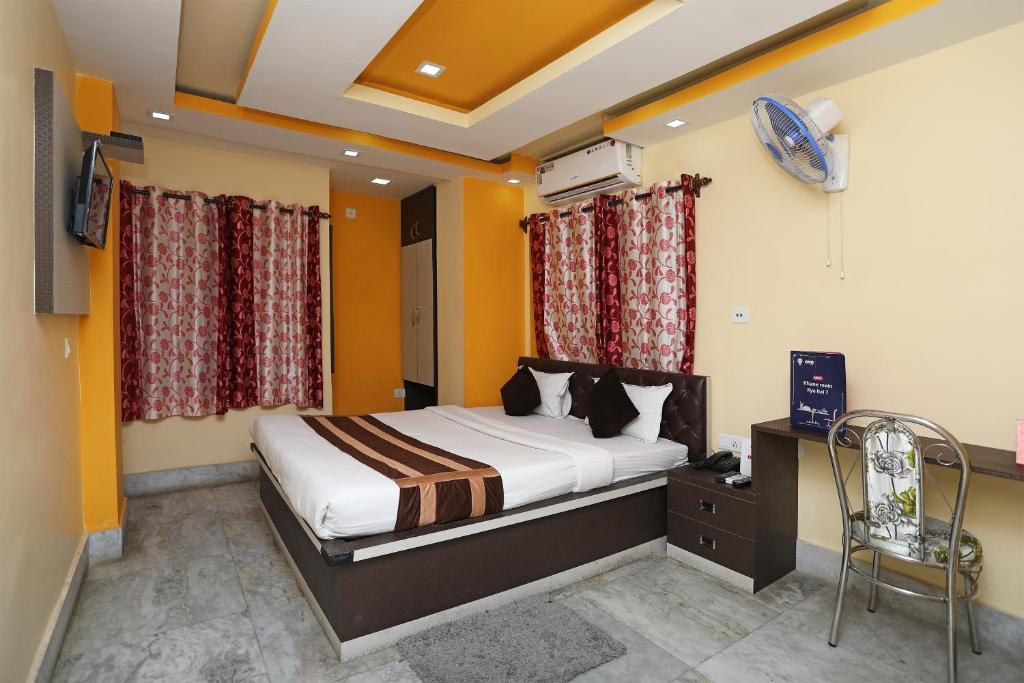 Oyo 9975 Hotel Asmeet โกลกาตา ภายนอก รูปภาพ